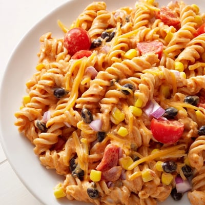 Taco Pasta Salad