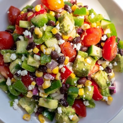 Mexican Chopped Salad